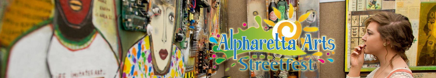 2016 Alpharetta Arts StreetFest