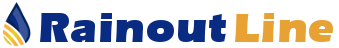 Rainout Logo