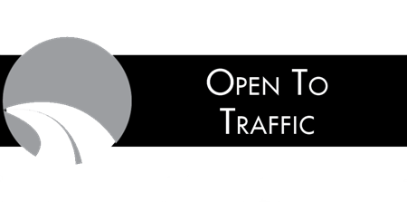 Open To Traffic Section Header