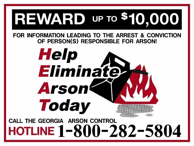Arson Hotline Pic