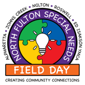 NFS Special Needs Field Day Logo