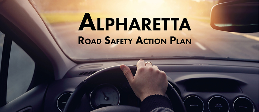 Road Safety Action Plan News Graphic