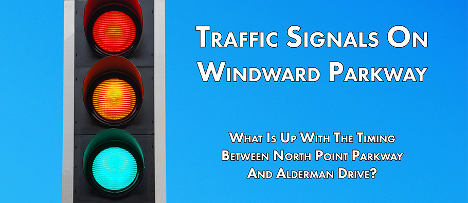 Windward Traffic Signals Graphic
